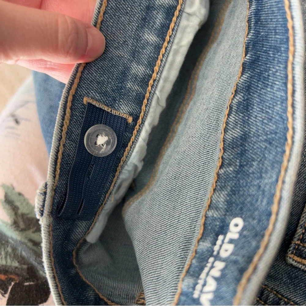Old Navy Youth 360 Stretch Slim Built in Tough Jeans Size 16 Plus